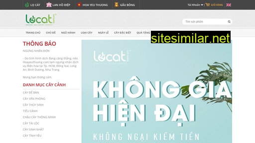 locat.com.vn alternative sites