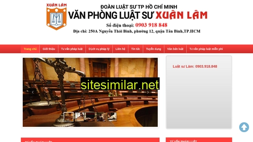 luatsulam.com.vn alternative sites