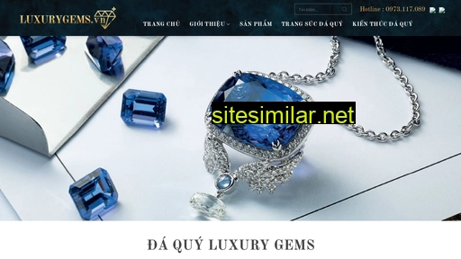 luxurygems.vn alternative sites