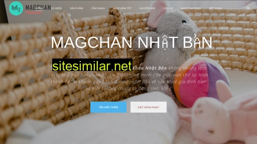 magchan.com.vn alternative sites