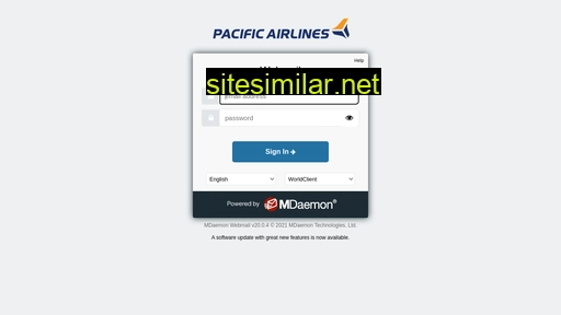 mail.jetstarpacific.com.vn alternative sites