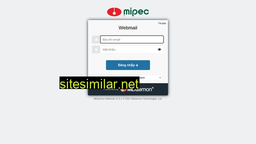 mail.mipec.com.vn alternative sites