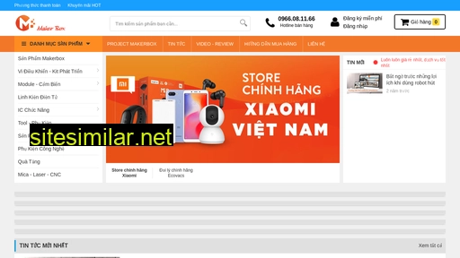 makerbox.vn alternative sites