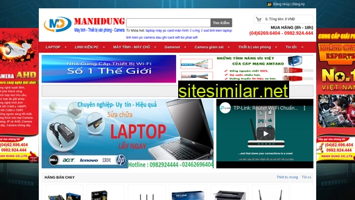 manhdung.com.vn alternative sites