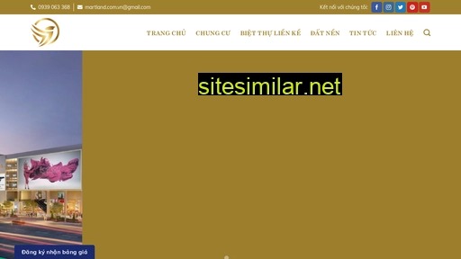 martland.com.vn alternative sites