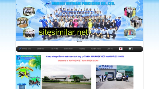 marueivietnam.vn alternative sites