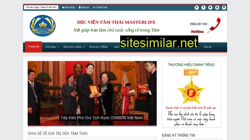 masterlife.vn alternative sites