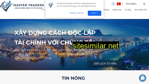 mastertraders.vn alternative sites
