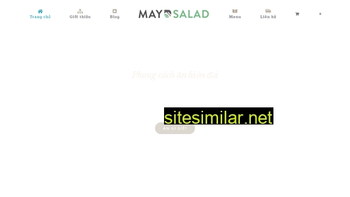 maysalad.vn alternative sites