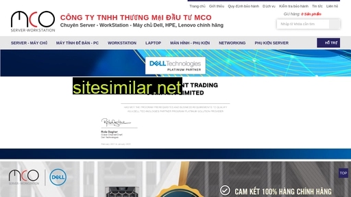 mco.vn alternative sites