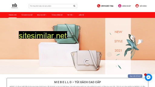 mebello.vn alternative sites