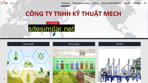 mech.vn alternative sites