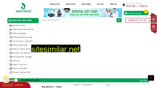 medicalvietnam.com.vn alternative sites