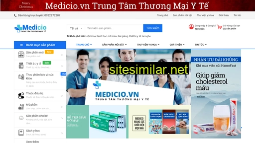 medicio.vn alternative sites