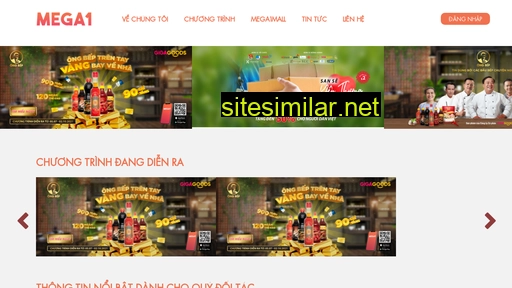 mega1.vn alternative sites