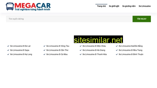 Megacar similar sites