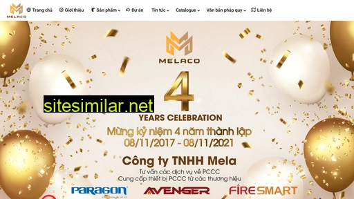 melaco.com.vn alternative sites