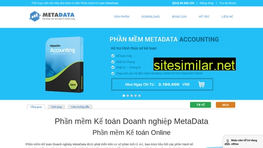 metadata.com.vn alternative sites