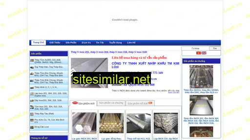 metal.net.vn alternative sites