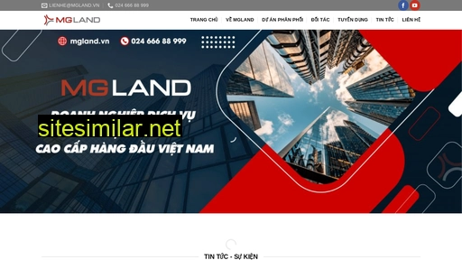 mgland.vn alternative sites