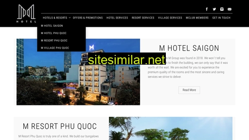 mhotel.vn alternative sites
