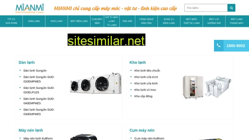 mianmi.vn alternative sites