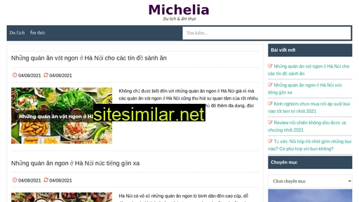 michelia.vn alternative sites