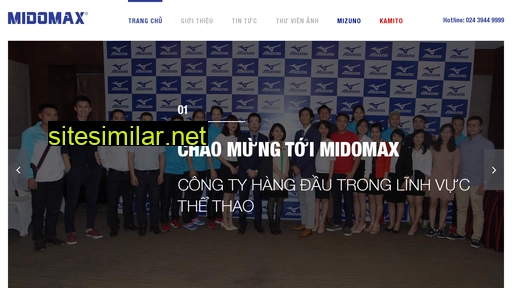 midomax.vn alternative sites
