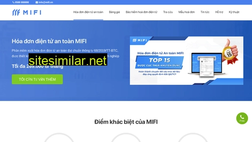 mifi.vn alternative sites