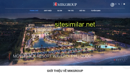 mik.vn alternative sites