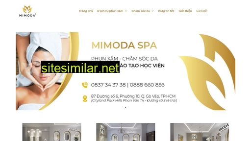 Mimoda similar sites