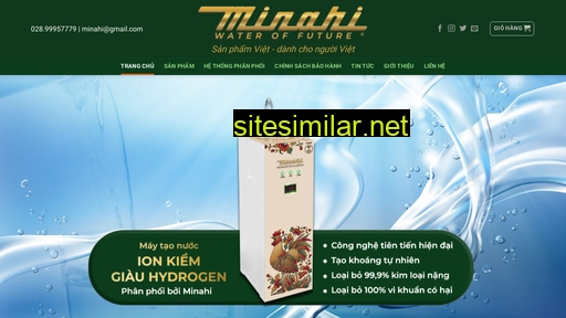 minahi.vn alternative sites