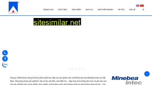 Minebea-intecvn similar sites