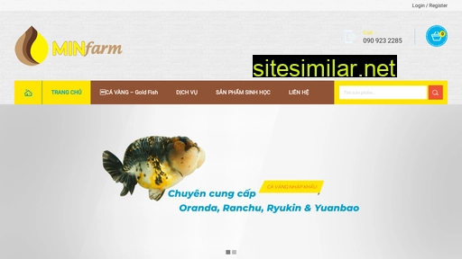 minfarm.vn alternative sites