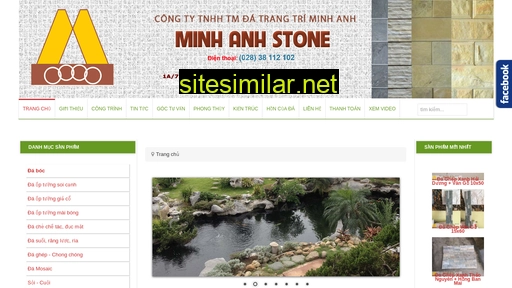 minhanhstone.com.vn alternative sites