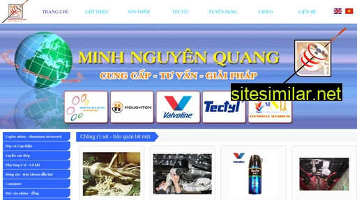 Minhnguyenquang similar sites