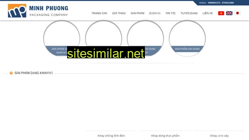 minhphuongplastic.com.vn alternative sites