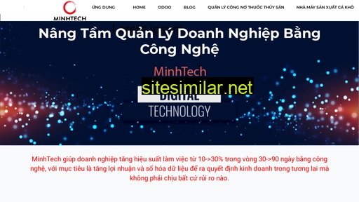 minhtech.vn alternative sites