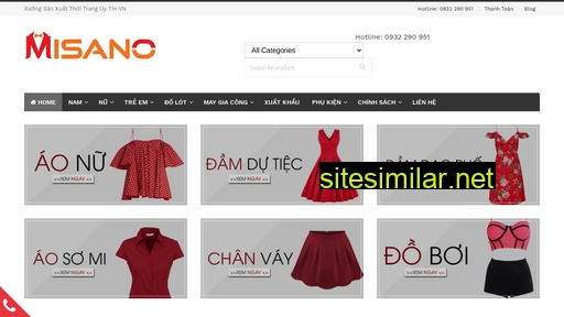 misano.vn alternative sites