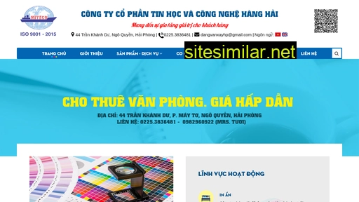 miteco.com.vn alternative sites
