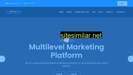 mlm.com.vn alternative sites