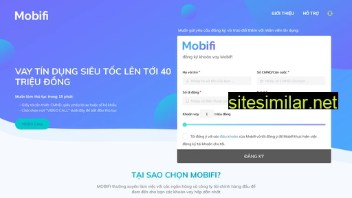 mobifi.vn alternative sites