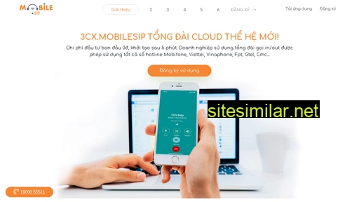 mobilesip.vn alternative sites