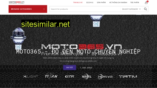 Moto365 similar sites