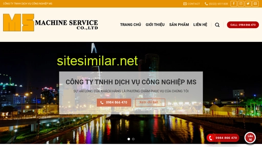 mscom.vn alternative sites