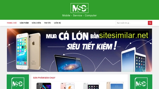 msctech.vn alternative sites