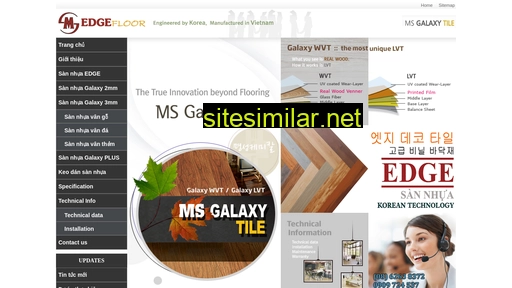 msgalaxy.vn alternative sites