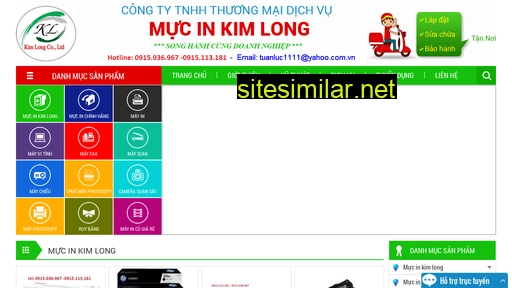 mucinkimlong.com.vn alternative sites
