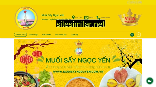 muoisayngocyen.com.vn alternative sites