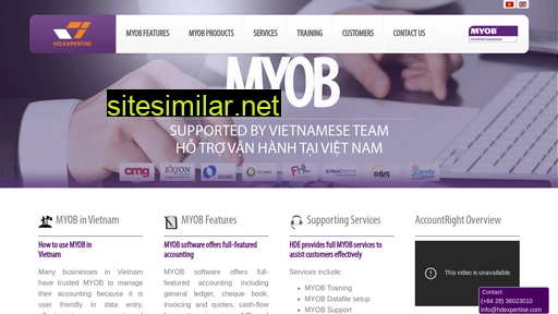 myob.vn alternative sites